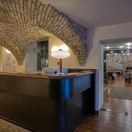 Hotel Piroscafo Desenzano del Garda