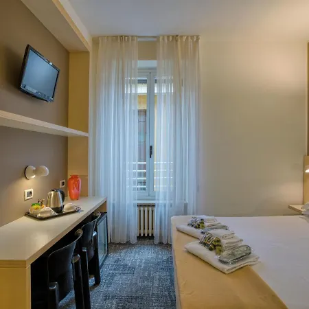 Piroscafo Hotel 3*