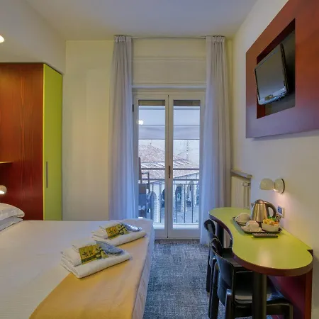 Hotel Piroscafo