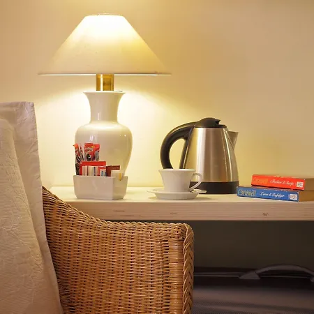 Piroscafo Hotel 3*