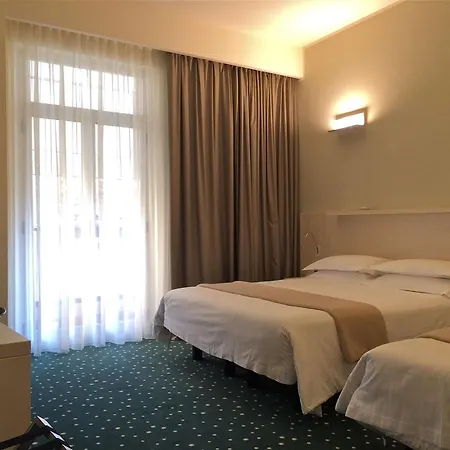 Hotel Piroscafo 3*