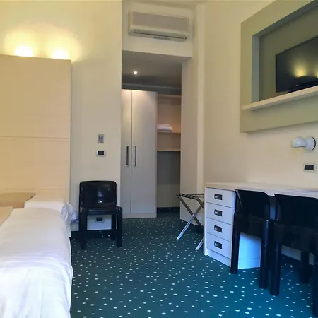 Hotel Piroscafo 3*