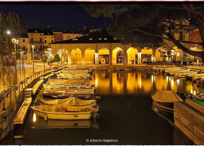 Отель Piroscafo