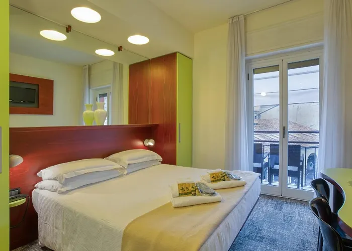 Piroscafo Отель