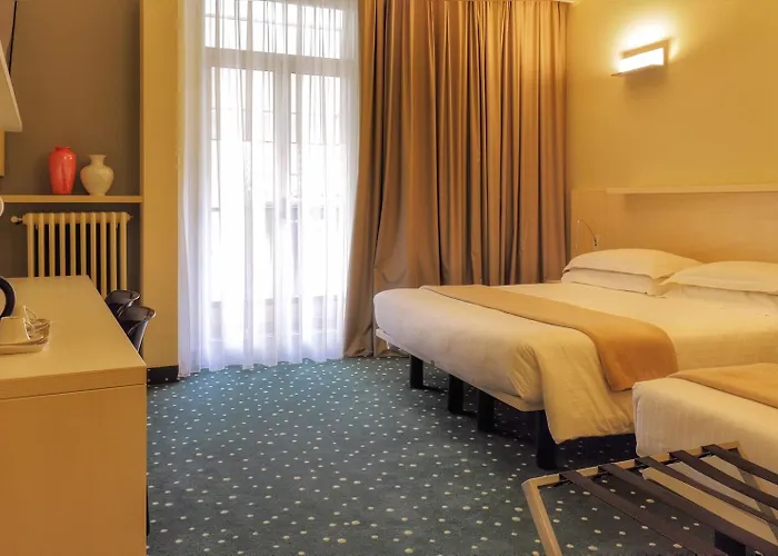 Piroscafo Отель