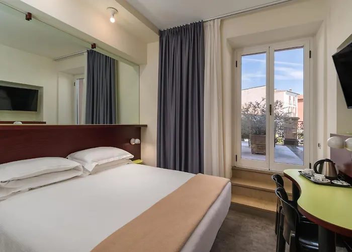 Piroscafo Отель