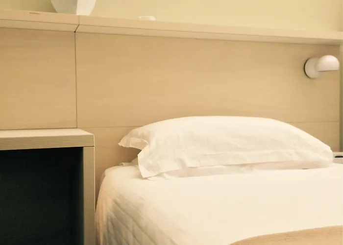 Piroscafo Отель