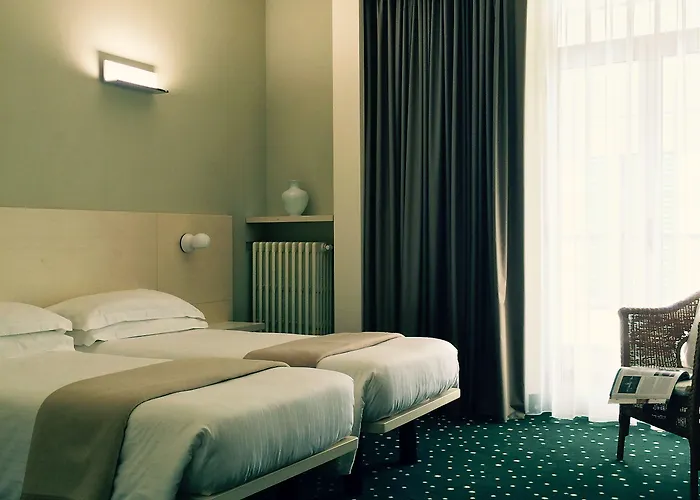 Piroscafo Отель