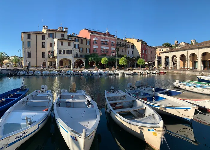 Piroscafo Отель