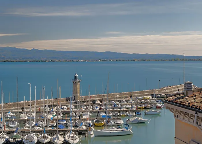 Piroscafo Отель 3*