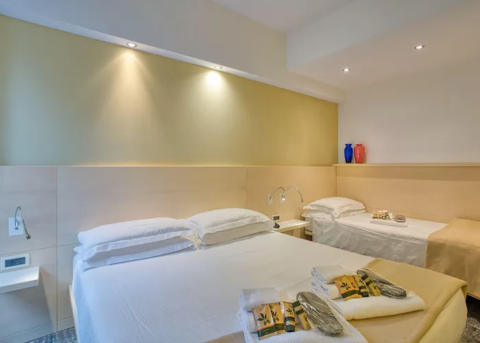 Отель Piroscafo