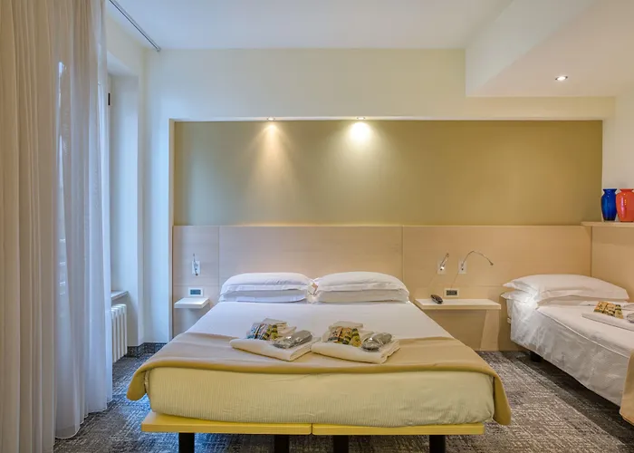 Отель Piroscafo