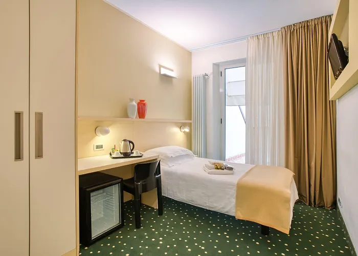 Piroscafo Отель 3*