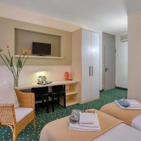 Piroscafo Hotel 3*